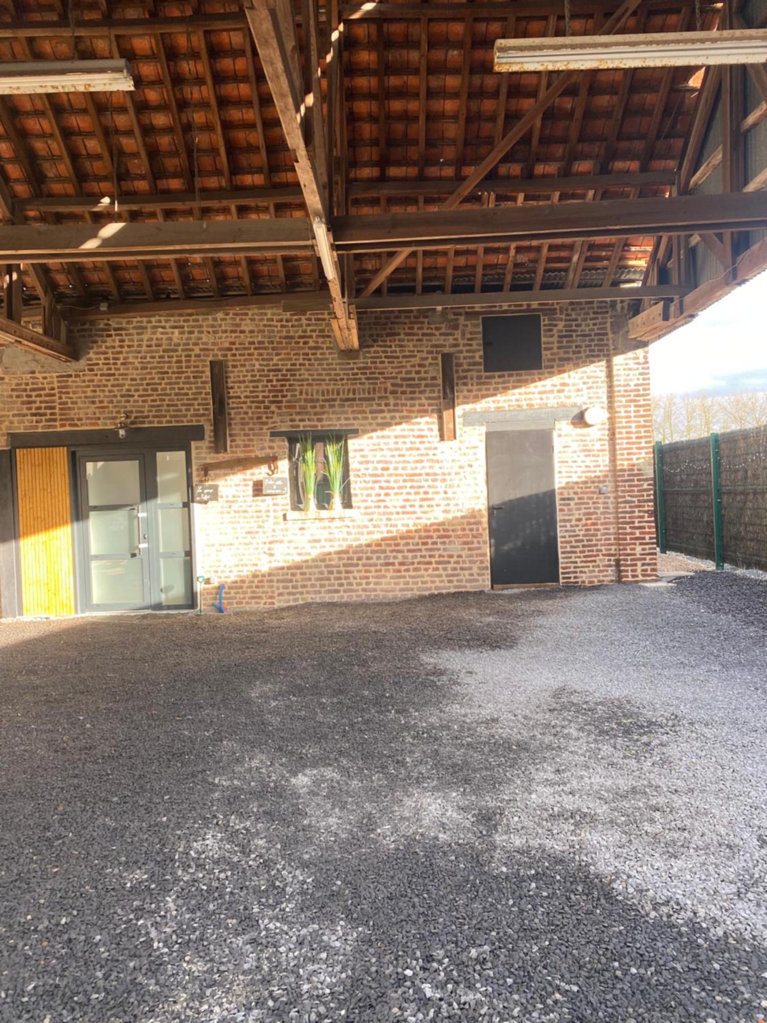 Entre Ville Et Campagne Appartement Cosy Avec Parking Et Terrasse Wood Coutiches Zewnętrze zdjęcie